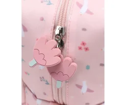 Bolsa Merienda Térmica Blossom Birds Personalizable