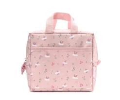 Bolsa Merienda Térmica Blossom Birds Personalizable