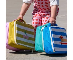 Bolsa Merienda Térmica Cherry Pop