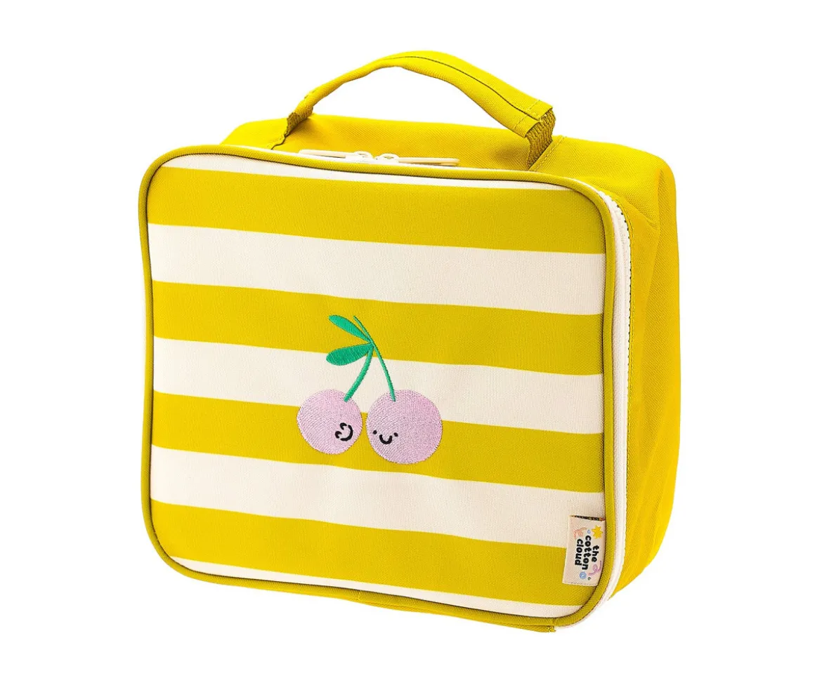 Bolsa Merienda Térmica Cherry Pop