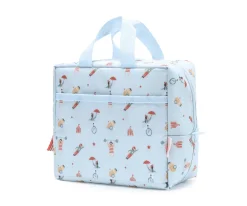 Bolsa Merienda Térmica Circus Show Personalizable
