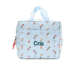 Bolsa Merienda Térmica Circus Show Personalizable