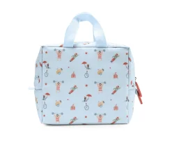 Bolsa Merienda Térmica Circus Show Personalizable