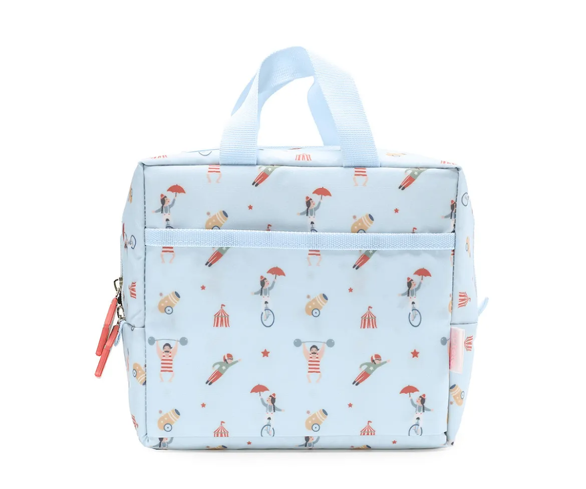 Bolsa Merienda Térmica Circus Show Personalizable