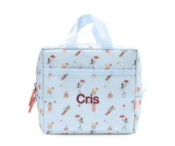 Bolsa Merienda Térmica Circus Show Personalizable