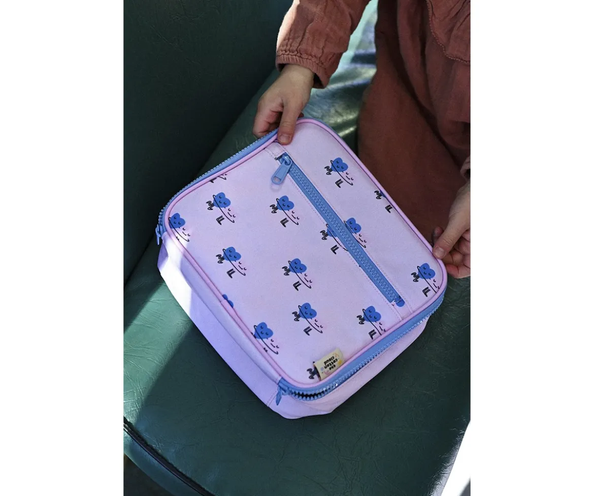 Bolsa Merienda Térmica Dancing Hearts Personalizable