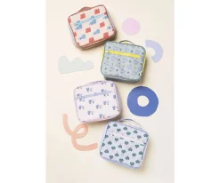 Bolsa Merienda Térmica Dancing Hearts Personalizable