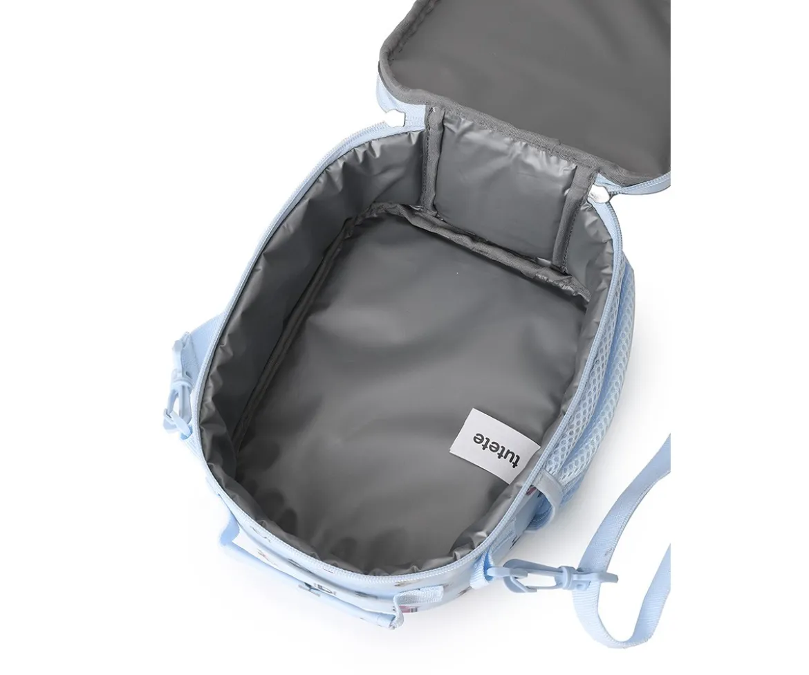 Bolsa Merienda Térmica 3D City Cars Personalizable