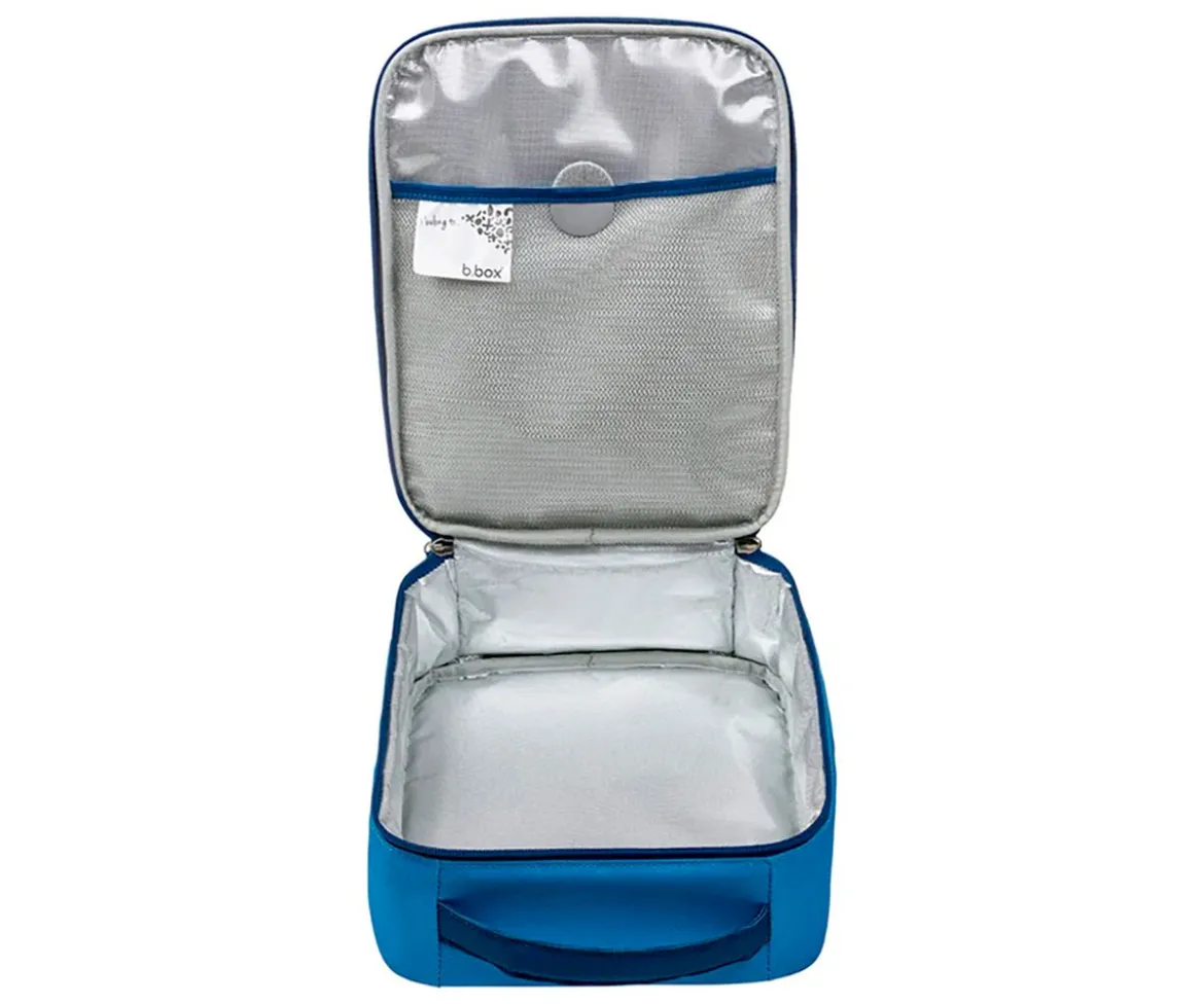 Bolsa Merienda Térmica Deep Blue