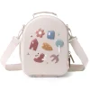Bolsa Merienda Térmica 3D Geometric Nature Personalizable