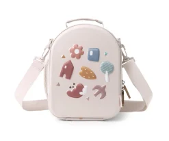 Bolsa Merienda Térmica 3D Geometric Nature Personalizable