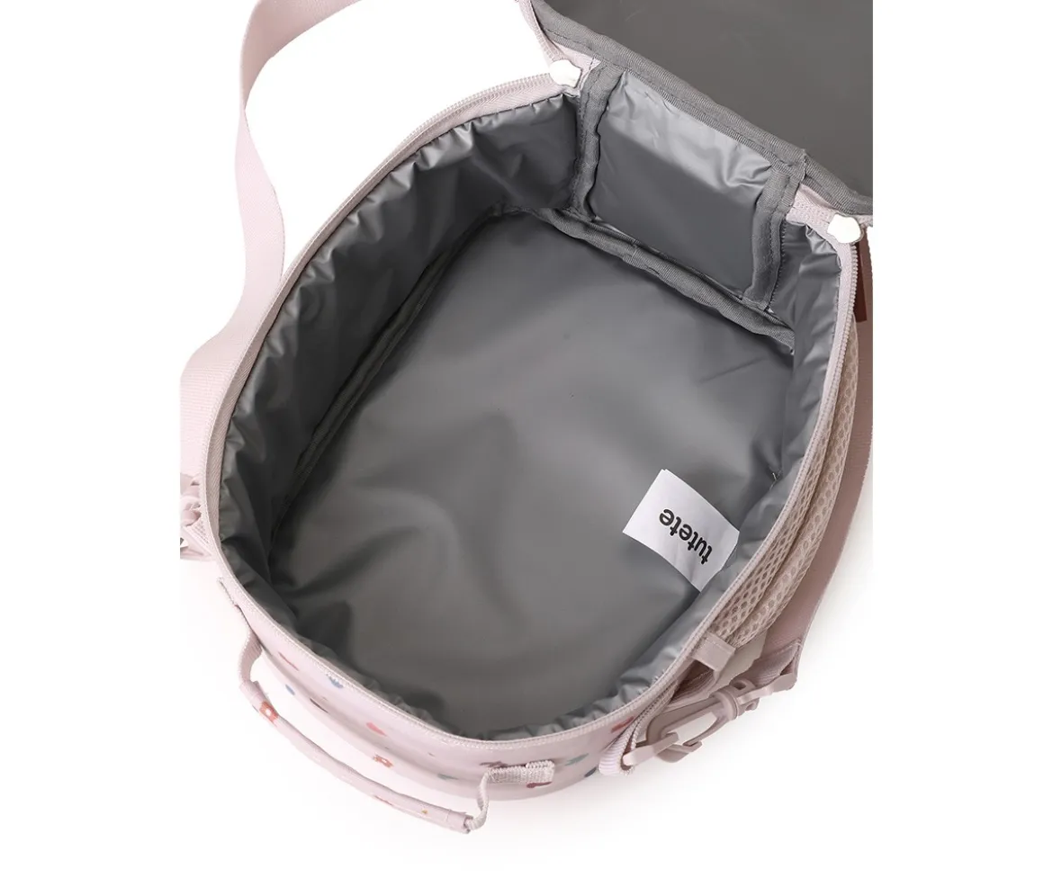 Bolsa Merienda Térmica 3D Geometric Nature Personalizable