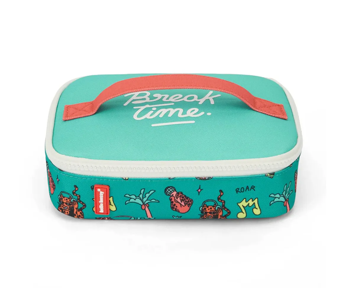 Bolsa Merienda Térmica Disco Roar