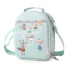 Bolsa Merienda Térmica 3D The Three Little Pigs Personalizable