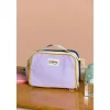 Bolsa Merienda Térmica Elsa Lila