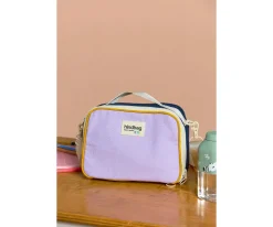 Bolsa Merienda Térmica Elsa Lila