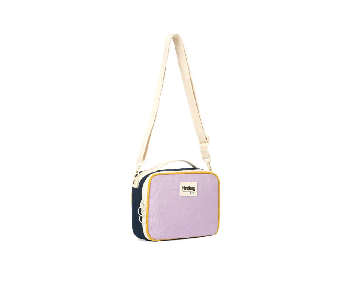 Bolsa Merienda Térmica Elsa Lila