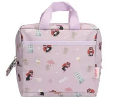 Bolsa Merienda Térmica Fantastic Girl Personalizable