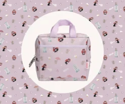 Bolsa Merienda Térmica Fantastic Girl Personalizable