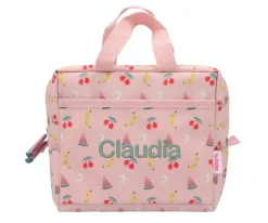 Bolsa Merienda Térmica Fruits Personalizable