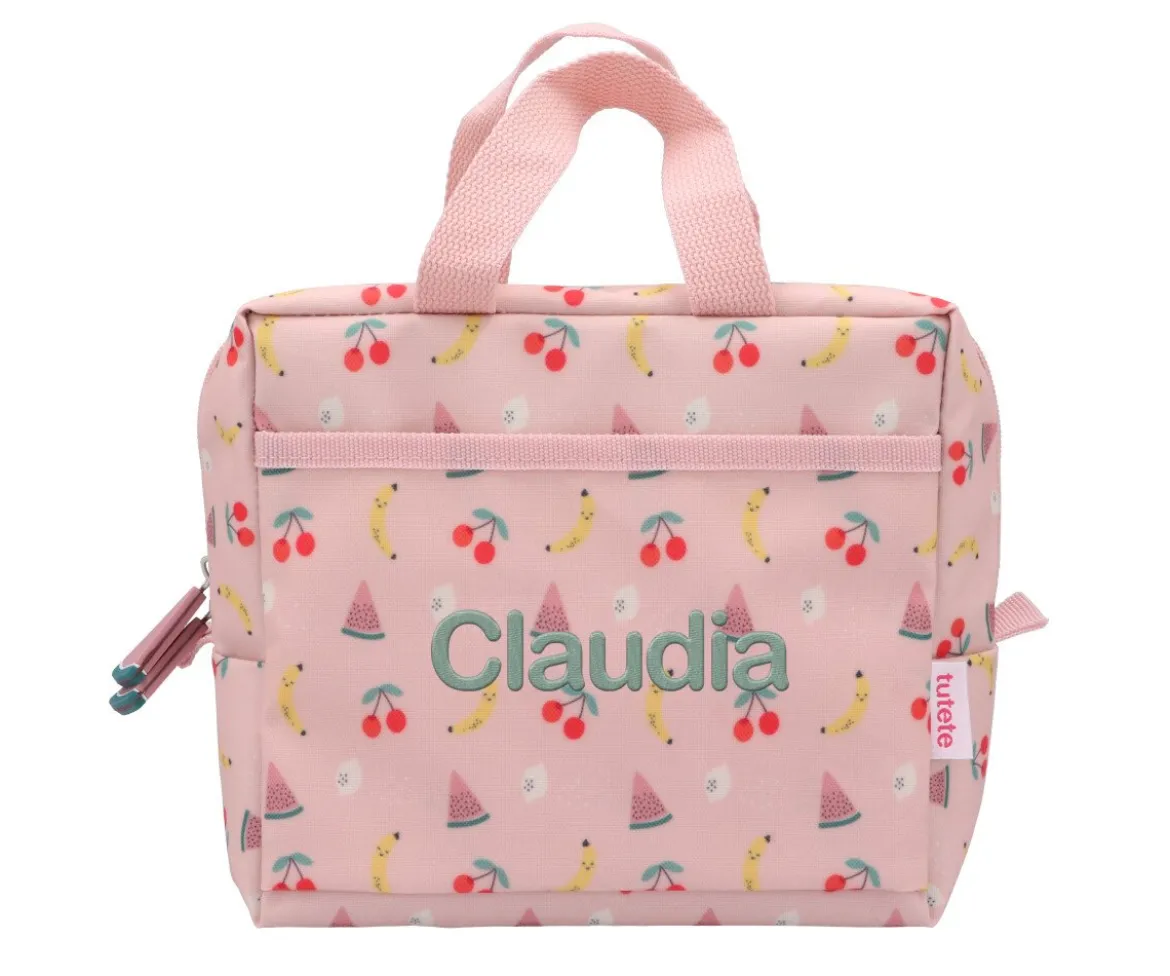Bolsa Merienda Térmica Fruits Personalizable
