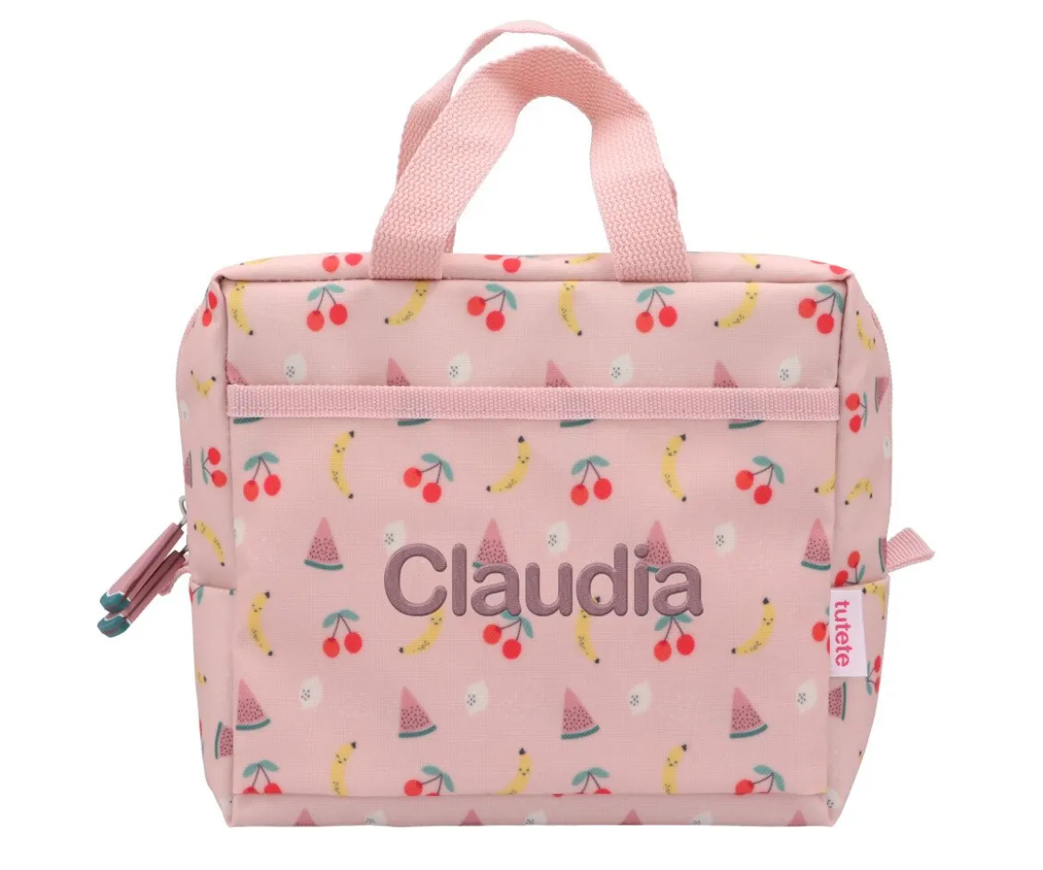 Bolsa Merienda Térmica Fruits Personalizable