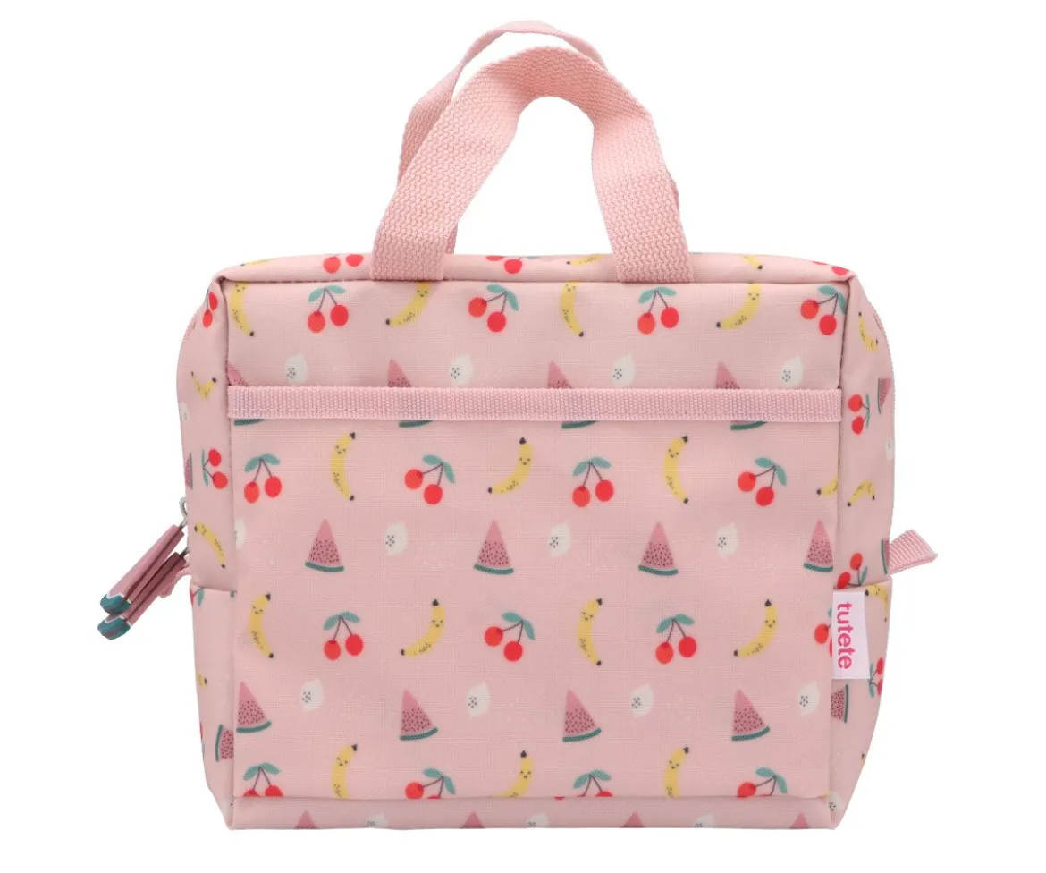 Bolsa Merienda Térmica Fruits Personalizable