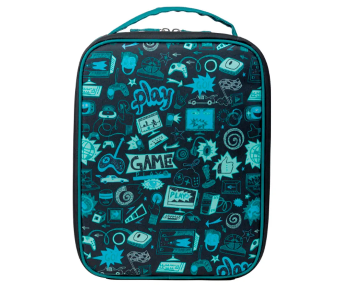 Bolsa Merienda Térmica Gamer