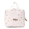 Bolsa Merienda Térmica Geometric Nature Personalizable