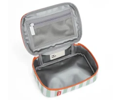 Bolsa Merienda Térmica Green Stripes
