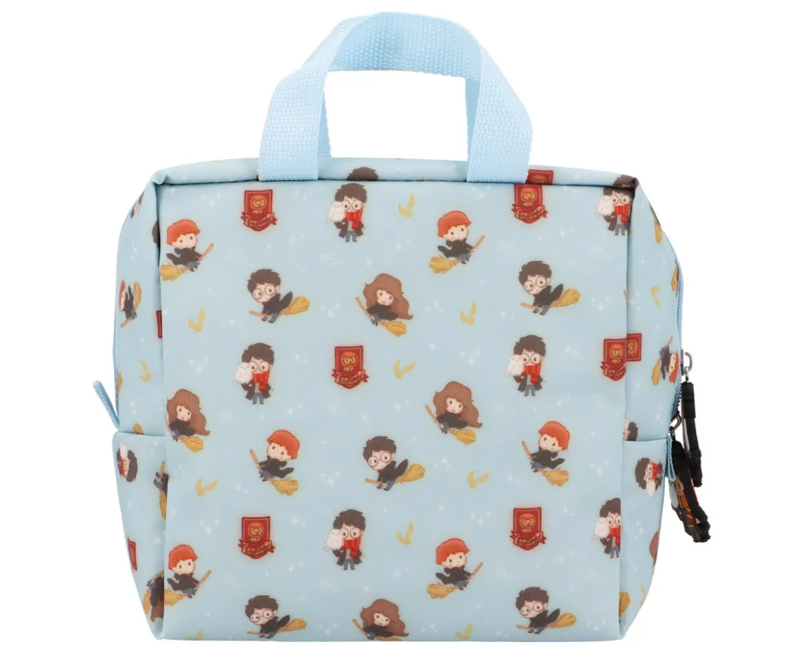 Bolsa Merienda Térmica Harry Potter Personalizable