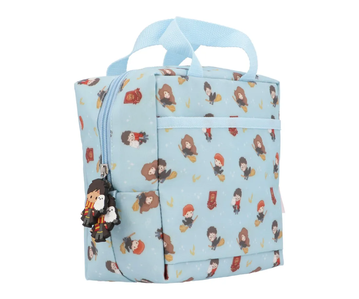 Bolsa Merienda Térmica Harry Potter Personalizable