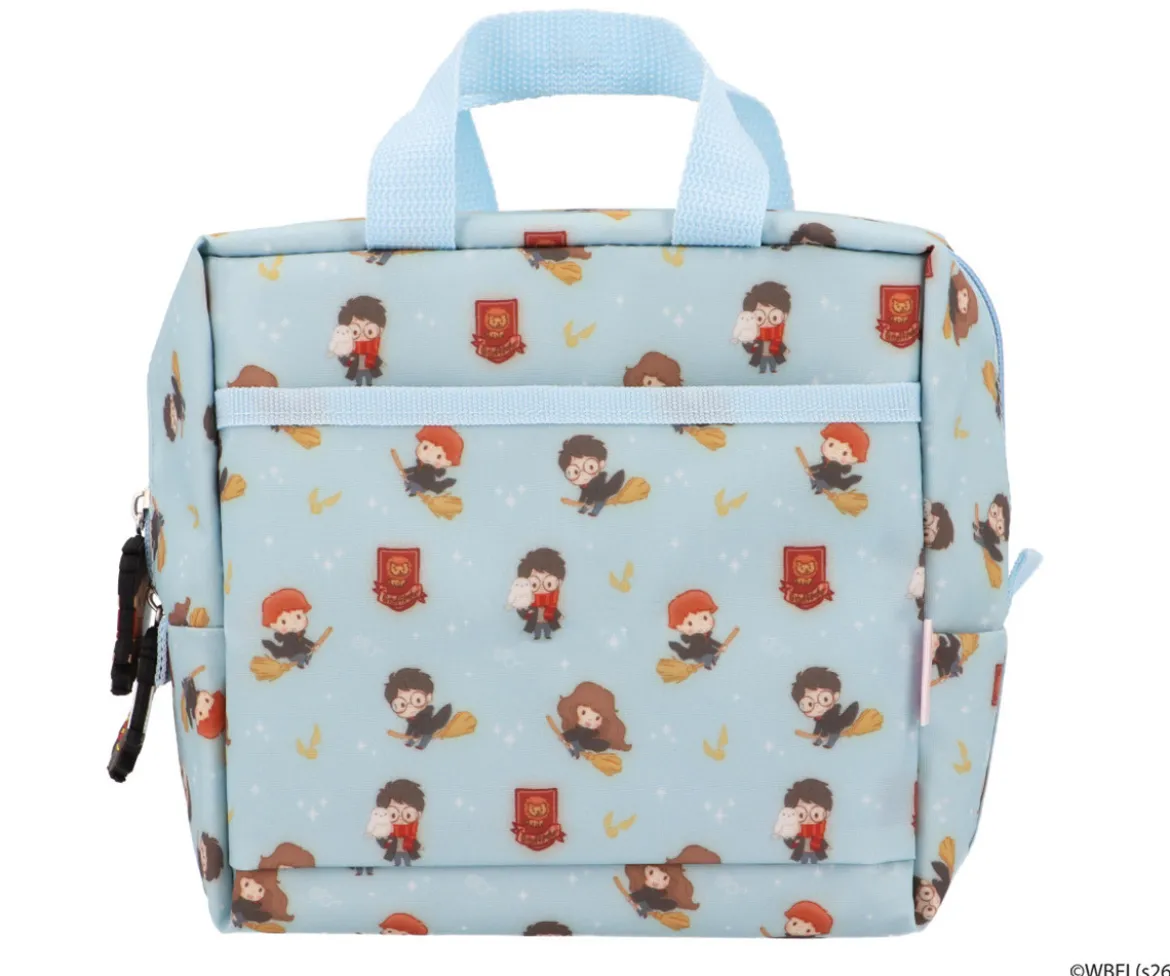 Bolsa Merienda Térmica Harry Potter Personalizable