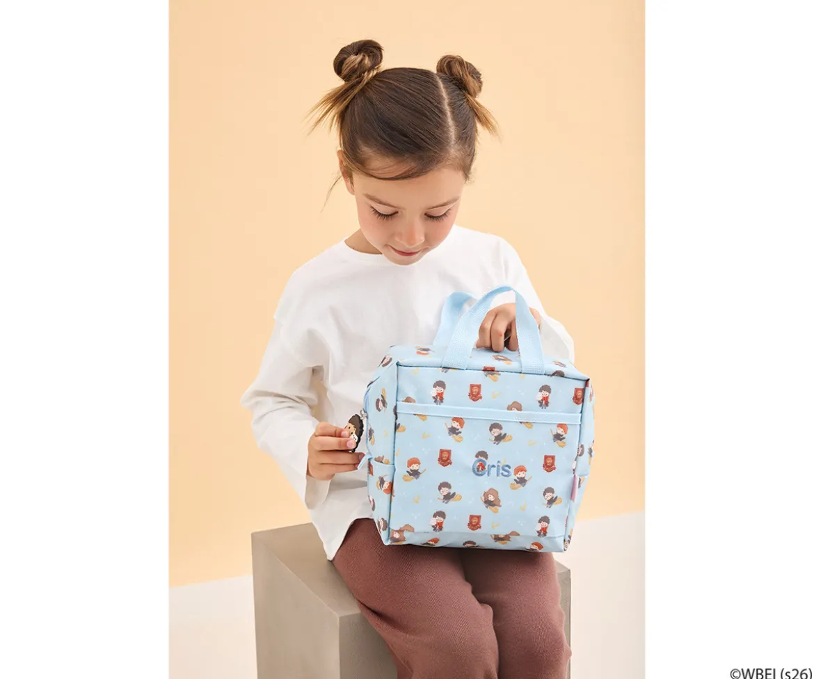 Bolsa Merienda Térmica Harry Potter Personalizable
