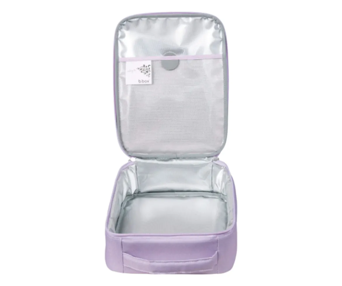 Bolsa Merienda Térmica Lilac Garden