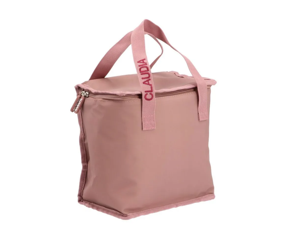 Bolsa Merienda Térmica Lilac Personalizable