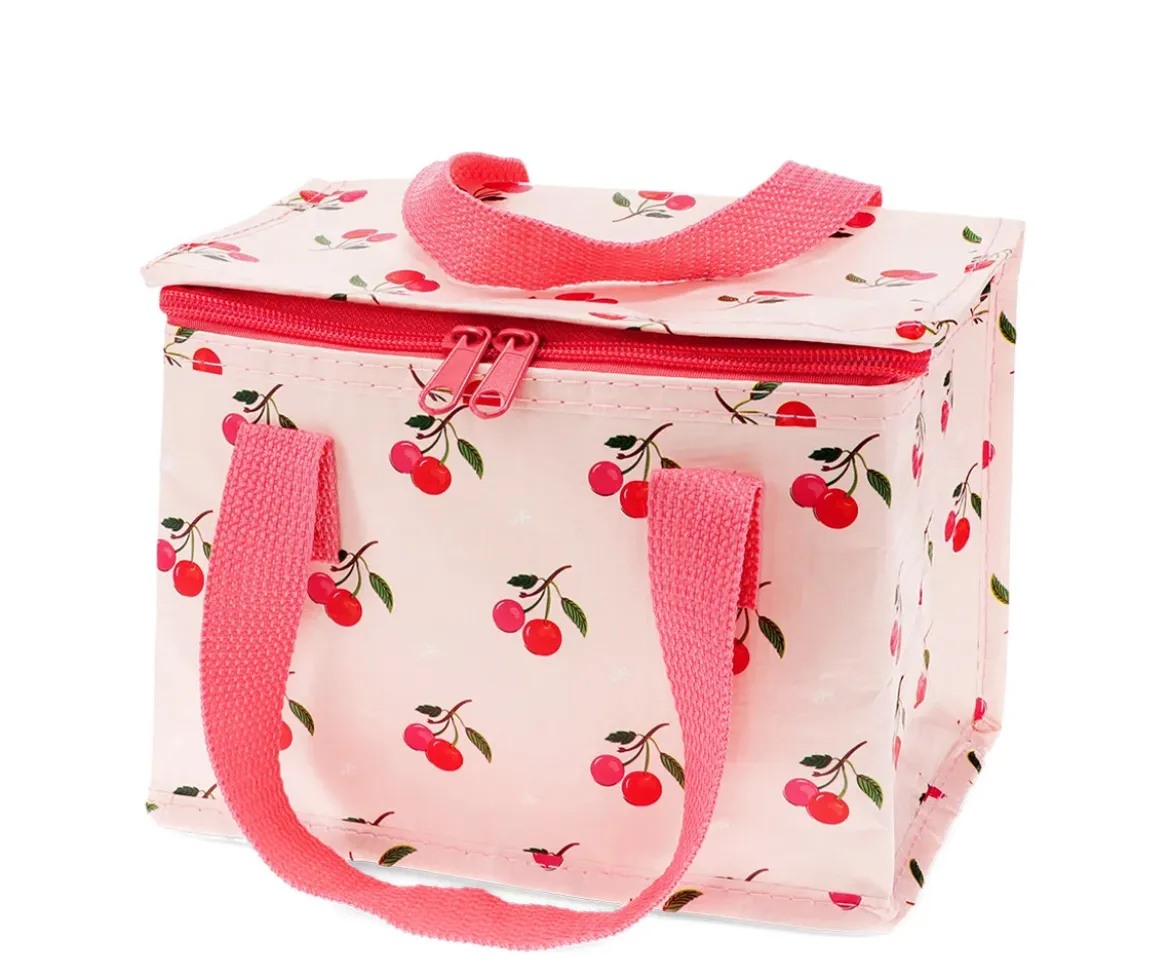 Bolsa Merienda Térmica Little Cherry Personalizada