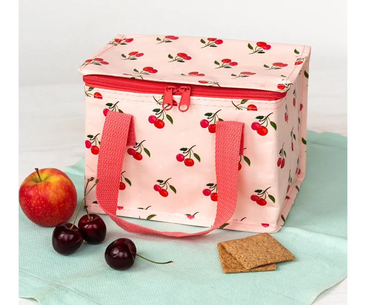 Bolsa Merienda Térmica Little Cherry Personalizada
