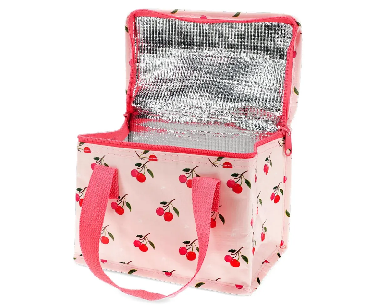 Bolsa Merienda Térmica Little Cherry Personalizada