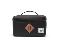 Bolsa Merienda Térmica Little Herschel Heritage Black