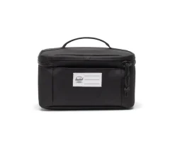 Bolsa Merienda Térmica Little Herschel Heritage Black