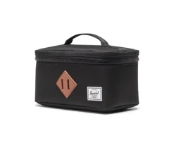 Bolsa Merienda Térmica Little Herschel Heritage Black