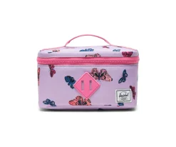 Bolsa Merienda Térmica Little Herschel Heritage Butterfly Lavendula