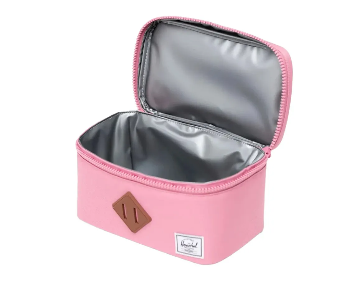 Bolsa Merienda Térmica Little Herschel Heritage Cahsmere Rose