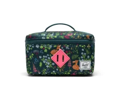 Bolsa Merienda Térmica Little Herschel Heritage Deer Woodland Dark Sea