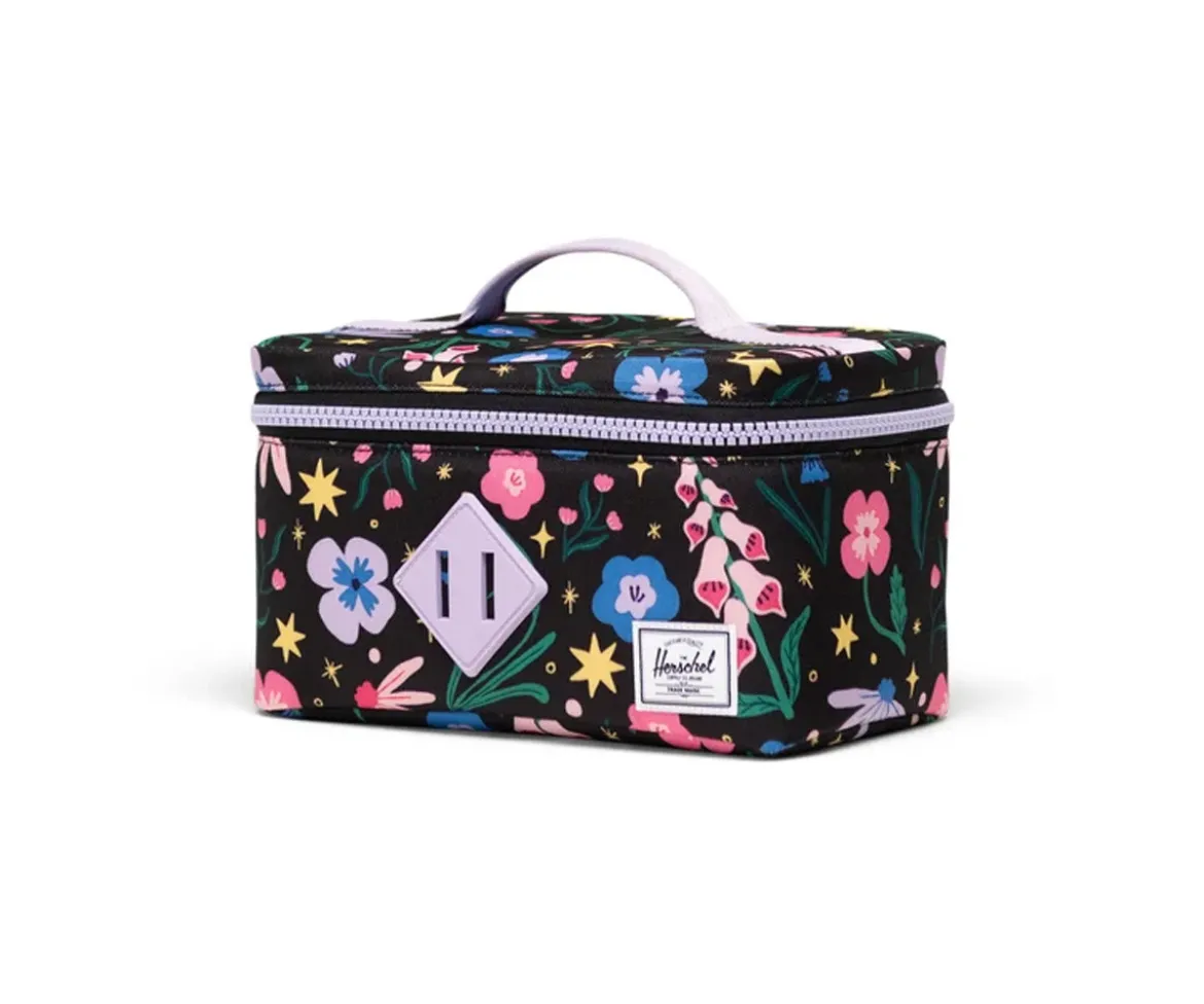 Bolsa Merienda Térmica Little Herschel Heritage Enchanted Garden