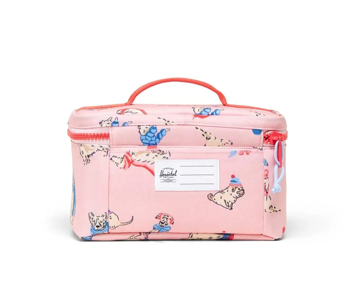 Bolsa Merienda Térmica Little Herschel Heritage Fashion Dog