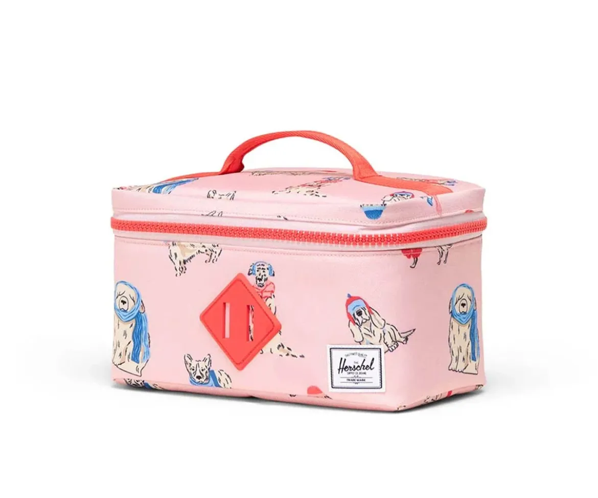 Bolsa Merienda Térmica Little Herschel Heritage Fashion Dog
