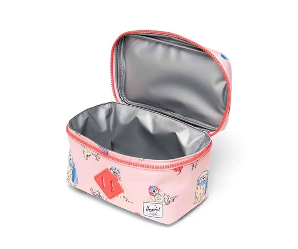 Bolsa Merienda Térmica Little Herschel Heritage Fashion Dog