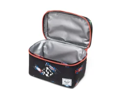 Bolsa Merienda Térmica Little Herschel Heritage Race Cars
